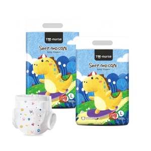 Pañales para Bebé Impresos Certificados con Tela No Tejida, Canal 3D Anti-Fugas, Tela Reciclada Ecológica y Cinta Mágica (Prueba Gratuita) - Product Image 4