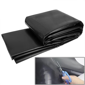Thiết kế công nghiệp PVC không thấm nước màng 1 mét <span class=keywords><strong>LDPE</strong></span> polyethylene EVA LLDPE PP cho cá trang trại nhân tạo hồ ao lót ngoài trời - Product Image 2