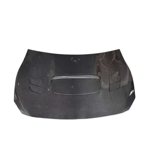 2012-2019 Car <strong>Engine</strong> Hood C Style GT86 Carbon Fiber Front Bonnet for Toyota GT86 - Product Image 1