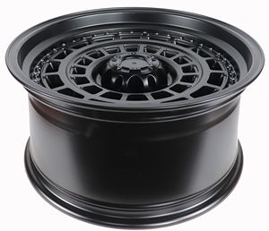 Jante <span class=keywords><strong>de</strong></span> <span class=keywords><strong>voiture</strong></span> tout-terrain HAMMAL JT221, directement <span class=keywords><strong>de</strong></span> l'usine, en alliage d'aluminium <span class=keywords><strong>de</strong></span> 18 pouces, charge <span class=keywords><strong>de</strong></span> 800 kg, vente en gros/OEM/ODM disponible, compatible SUV et pick-up - Product Image 3