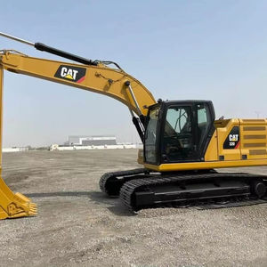 Excavatrice CAT 320GC originale d'occasion de haute qualité à prix réduit - Product Image 1