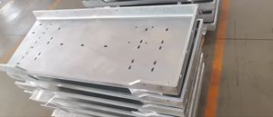 Copertura per <span class=keywords><strong>Contatore</strong></span> Elettronico in Alluminio su Misura, Contenitore Metallico Antipolvere per Armadio Elettrico e Strumentazione - Product Image 5