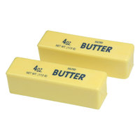 Jouets Squishy : Bâton anti-stress souple en forme de beurre, jouet à presser anti-stress en forme de bâton de fromage à mémoire de forme, très populaire