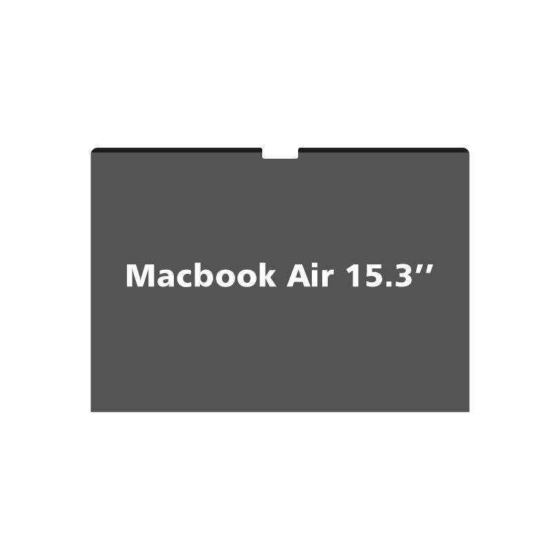 Black For MacBook Air 15.3