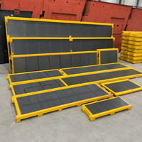 Mining Polyurethane Screen Panel PU Screen Mesh for Vibrating and Dewatering Screen