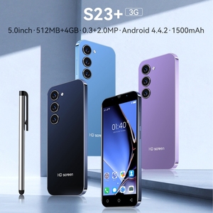 Bán Hot S23 + DP10, 512MB + 4GB, 5.0 inch màn hình 1500mAh pin hỗ trợ nhận dạng khuôn mặt - Product Image 4