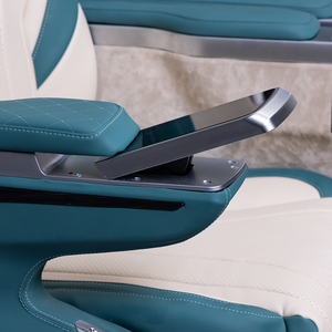 Asiento ajustable para caravana, cama con respaldo reclinable de 180 grados - Product Image 5