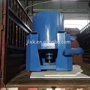 Concentrateurs centrifuges <span class=keywords><strong>semi</strong></span>-automatiques, équipement minier, moulin à or, usine de traitement de l'or pour la séparation de l'étain et du minerai d'or - Product Image 2