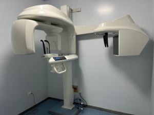 Conveniente Usato Carestream: Combinazione Panoramica CS 9000C 3D Panorex CEPH CONE BEAM per Imaging Panoramico e Cefalometrico - Product Image 5