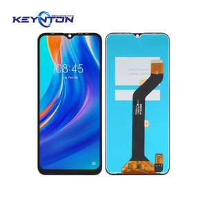 Vente en gros d'écrans <span class=keywords><strong>LCD</strong></span> tactiles numériseurs pour Tecno <span class=keywords><strong>Spark</strong></span> <span class=keywords><strong>7T</strong></span> KF6P PR651 - Product Image 4