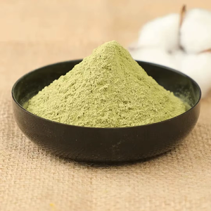 Polvo de Hoja de Indigo Herbal, Polvo Fino Natural para el Cuidado del Cabello y Aplicaciones Multipropósito, Ingrediente Procesado Limpio, Suministro a Granel - Product Image 2