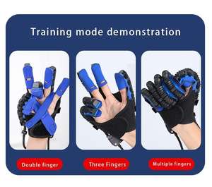 Guante Robótico para Rehabilitación de Manos, Herramienta de Ejercicio para Recuperación de Ictus, Hemiplejia e Infarto Cerebral, 3 Modos (Mano Izquierda/Derecha) - Product Image 6