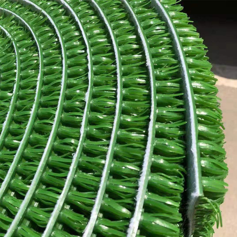 Quick drainage Gold Mining Carpet Green