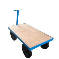 Chariot à plateforme pliable QIDITC1860, chariots à plateforme robustes