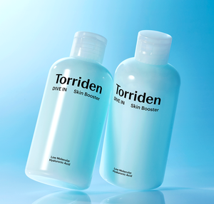 Pour le sérum hydratant à l'acide hyaluronique à faible poids moléculaire DIVE-IN 200 ml - Product Image 3