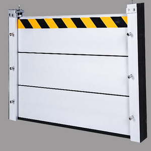 Barreras Personalizadas Contra Inundaciones, Barrera Contra Inundaciones para Puertas, Barrera de Agua para el Hogar, Barrera de Aluminio Contra Inundaciones para Puerta - Product Image 3