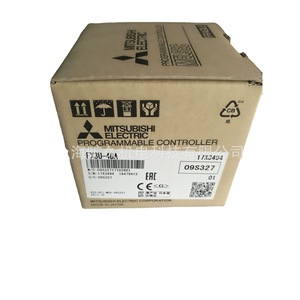 โมดูล PLC Mitsubishi FX3U-4DA-ADP 4 I/O อินเทอร์เฟซ RS485 ผลิตในญี่ปุ่น - Product Image 5