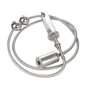 Sonde de niveau magnétostrictive en acier inoxydable pour station souterraine avec jauge flexible - Product Image 4
