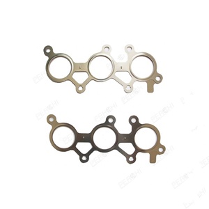 สำหรับ <span class=keywords><strong>TOYOTA</strong></span> 17173-31020 2GR-FSE 2GR-FXE 3GR-FE 4GR-FSE ALPHARD AVALON CAMRY 3.5 สำหรับ Lexus ES GS IS RC RX ปะเก็นท่อร่วมไอเสีย - Product Image 1
