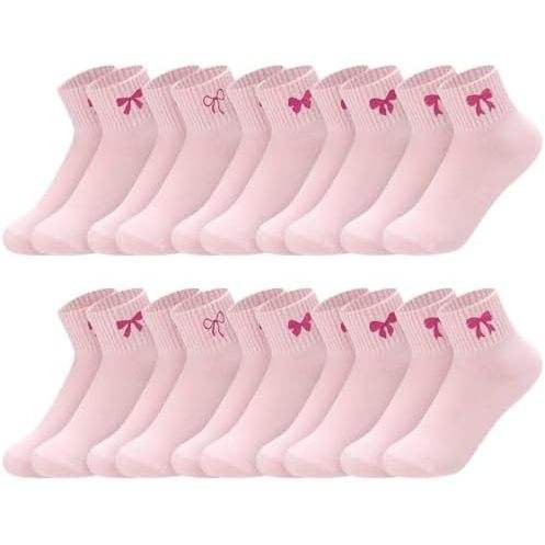 โบว์สีชมพู