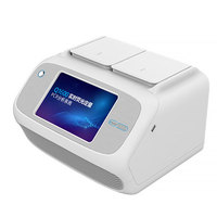 Machine PCR en temps réel à 16 trous de précision Laboao, analyse moléculaire précise