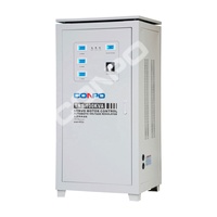 Régulateur de tension automatique de type servo triphasé TNS-45KVA/50KVA, stabilisateur AVR, Estabilizador De Voltaje 380V/400VA, 220V/230VAC