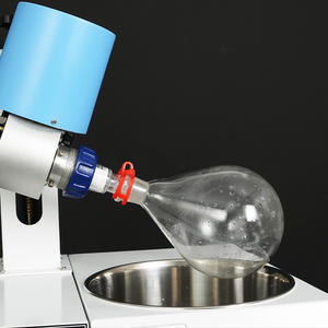 Rotavapor Biobase, Fabricante de Evaporadores Rotatorios al Vacío a Prueba de Explosiones para Recuperación de Solventes y Destilación, Modelo BK-<span class=keywords><strong>RE</strong></span>-1A - Product Image 2