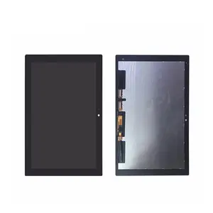 Touchscreen-Digitalis ierer für Ersatz-Tablet-Baugruppen für Sony Xperia Z4 Tablet Ultra SGP771 schwarz