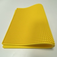 Accessoires de bar en gros 2026 60*30 60*8 45*30 40*30 30*15cm Tapis anti-déversement pour service de bar Tapis à café Tapis à bière
