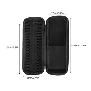 Manual Coffee Grinder Storage Bag EVA Shockproof Portable Protective <b>Case</b> for Hand Grinder <b>Small</b> Appliance Packaging - Product Image 2