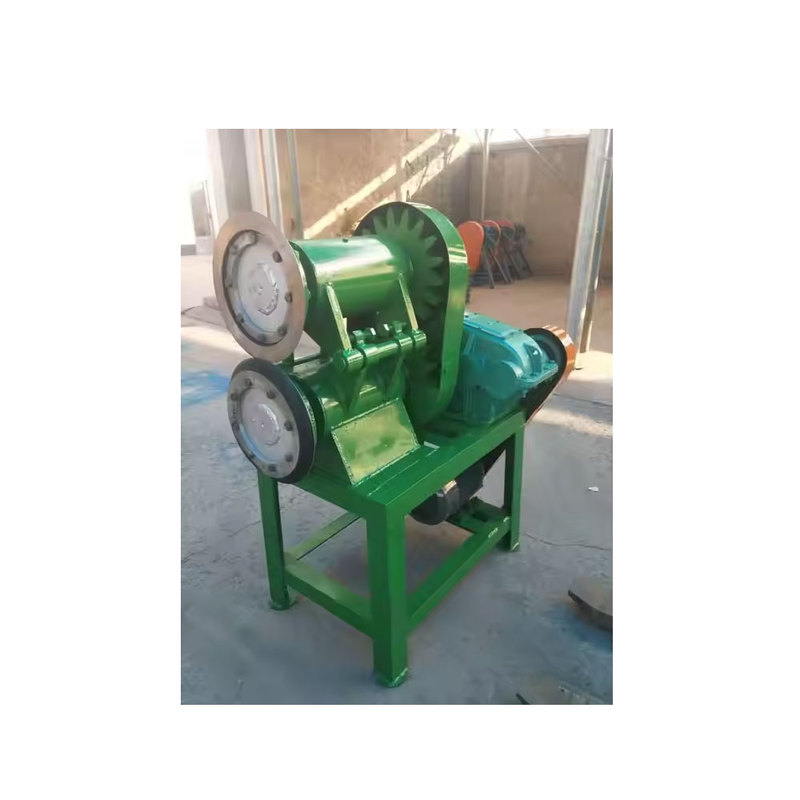 Rubber Recycling Machine Rubber Powder Making