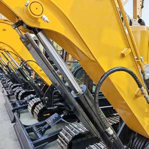 Excavadora SANY SY35U de 3.5 Toneladas, Nueva y Original, con EPA y CE, SY26U SY18U, de Buena Calidad y Alto Rendimiento - Product Image 5