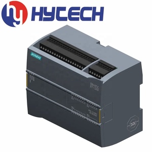 Contrôleur PLC SIMATIC S7-1200 CPU <span class=keywords><strong>1215FC</strong></span> DC/DC/relais 6ES7215-1HF40-0XB0 pour S7-1200F - Product Image 2