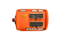 Tableau de distribution industriel 63A / Boîtier de distribution portable australien avec prises 6x15A et 2x32A, protection RCD et RCBO