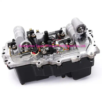 7DCT250 électrovanne de corps de vanne de carte de Circuit d'huile de Transmission d'assemblage électromécanique pour Buick
