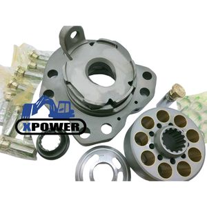 XPower K3V112 K3V112DT K3V112DTP Kits de réparation hydrauliques pour pelle EC210 fabriquée en Corée nouvelle condition - Product Image 1