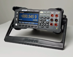 มัลติมิเตอร์ความแม่นยำสูงรุ่น Hantek HDM3075 ซีรีส์ดั้งเดิม ช่วยในการบันทึกสัญญาณชั่วคราวที่มีความแม่นยำสูง - Product Image 4