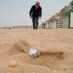 High Quality Metal Balls <strong>Set</strong> 72mm Metal Silver <strong>Petanque</strong> Boules Balls <strong>Set</strong> 700g 3/4/6/8 Balls <strong>Set</strong> With Handbag for Outdoor Play - Product Image 6
