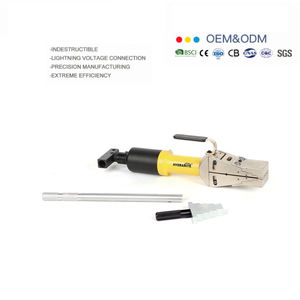 중국 고압 유압 기계적인 쐐기 스프레더 HHP-10 Flanger 스프레더 - Product Image 1