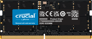 หน่วยความจำแล็ปท็อป 16GB DDR5 5600Mhz SODIMM RAM ความเร็วสูง ประสิทธิภาพเพิ่มขึ้น REG ECC มีสินค้าในสต็อก กวางตุ้ง จีน - Product Image 4