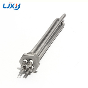 LJXH DN25 1 ''doble U Tubular <span class=keywords><strong>resistencia</strong></span> al <span class=keywords><strong>agua</strong></span> varilla <span class=keywords><strong>de</strong></span> calentamiento 12V 24V 48V <span class=keywords><strong>precio</strong></span> <span class=keywords><strong>de</strong></span> fábrica eléctrico tubo <span class=keywords><strong>de</strong></span> combustión <span class=keywords><strong>para</strong></span> calentador <span class=keywords><strong>de</strong></span> <span class=keywords><strong>agua</strong></span> - Product Image 4