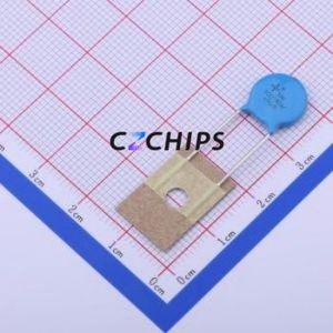 STE10D180K1EQ0FST0R0 <b>Varistor</b> Through hole Component (THT),P=7.5mm Resistor 36V 150V 115V - Product Image 1