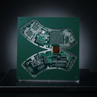 Placa de Circuito PCBA Personalizada para Humidificador de Aromaterapia (Modelo Sin Marca, Grosor de Cobre Sin Especificar) Hecho en China