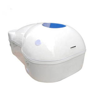 Cápsula de Spa para terapia de flotador infrarrojo para 2 personas, tanque de aislamiento corporal blanqueador de desintoxicación, cinturón de masaje dirigido a dormir mejor tumbado - Product Image 6
