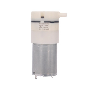 Mini pompe à air Kyk27tpm 3.7V 6.0V 12.0V 24.0V pour appareils médicaux de massage et d'oxygénation - Product Image 2