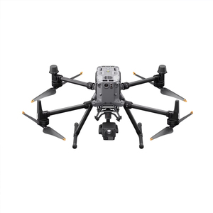โดรน MATRICE 350 สำหรับงานทำแผนที่ระดับมืออาชีพ พร้อมระบบระบุตำแหน่ง RTK และระยะเวลาบินยาวนาน โดรนอุตสาหกรรมสำหรับงานสำรวจและก่อสร้าง - Product Image 6