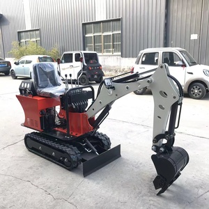 Mini Excavadora Hidráulica de 2.5 a 3 Toneladas, 2500 kg, para Jardín, Hogar y Granja - Product Image 6