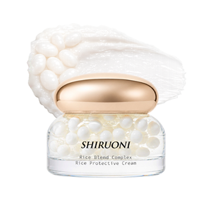 <span class=keywords><strong>Crema</strong></span> Facial en Cápsulas <span class=keywords><strong>de</strong></span> Arroz con PDRN y NAD <span class=keywords><strong>de</strong></span> Origen Vegetal, Marca Privada, Antienvejecimiento, Reparación Profunda, Iluminadora e Hidratante - Product Image 1