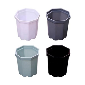 Dia.4.8 * 5cm vaso di fiori colorato min vaso di plastica per vivaio piccolo succulento e vaso di <span class=keywords><strong>Cactus</strong></span> - Product Image 3