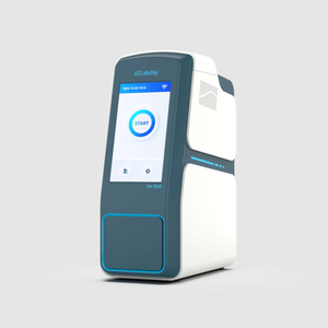 Equipamento diagnóstico veterinário Sangue Bioquímica totalmente automatizada Analisador seco automatizado química Vet B60 - Product Image 4